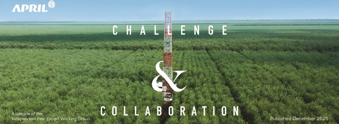 A Decade of Scientific Challenge and Collaboration in Peatland Management Ipewg Banner Design 1170x430